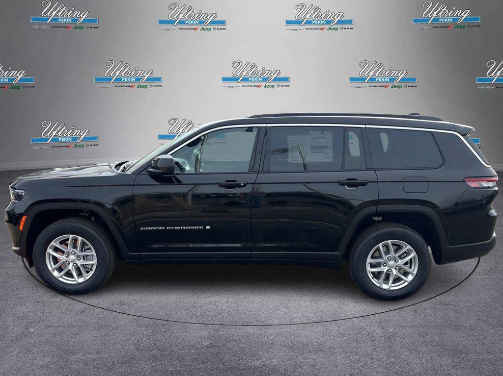 New 2026 Jeep Grand Cherokee L 4WD image 6