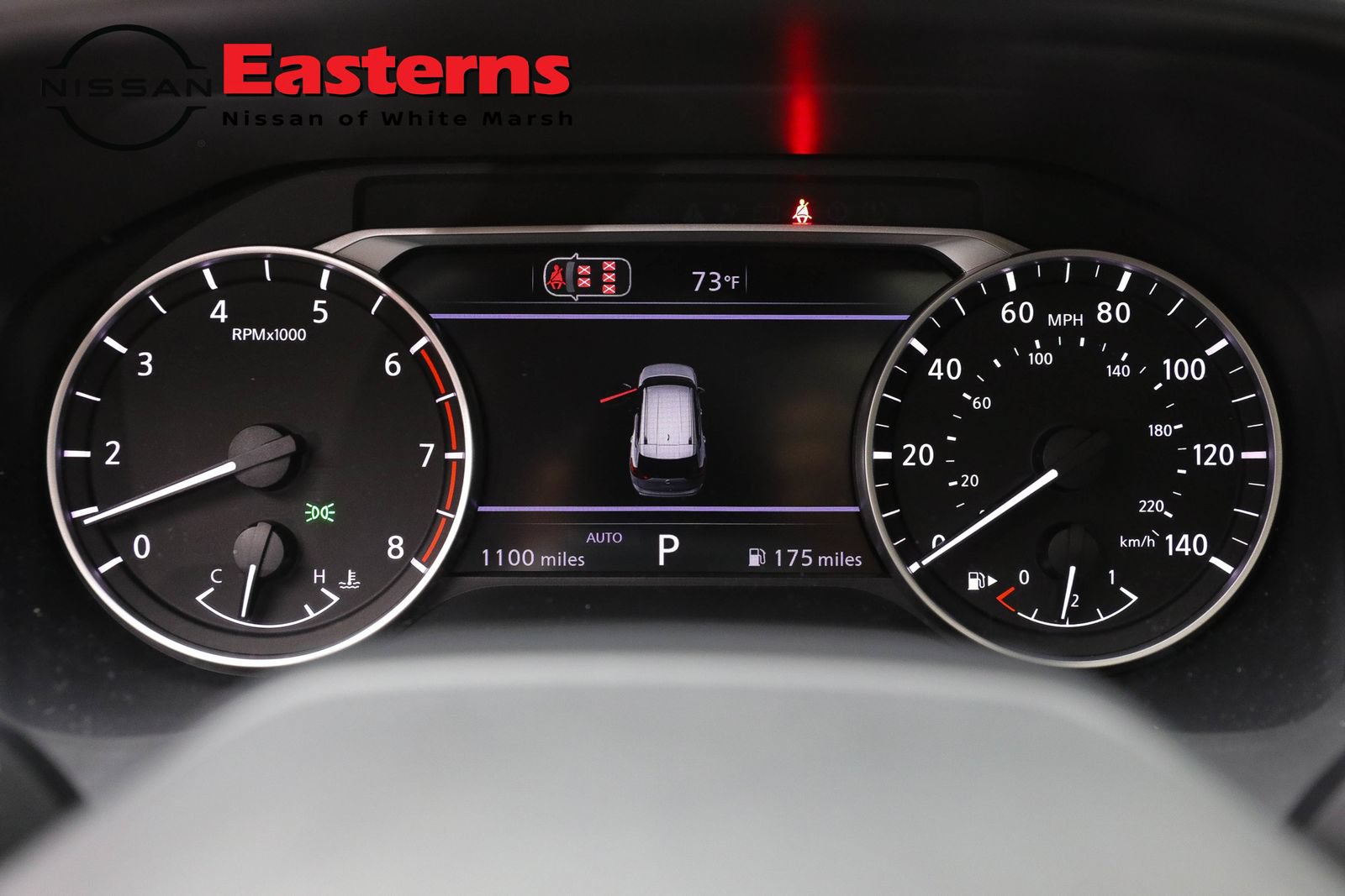 Used 2026 Nissan Rogue Dark Armor AWD/4WD image 17