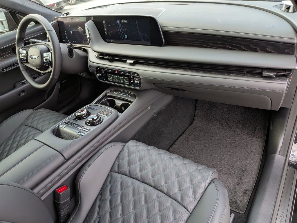 New 2026 Genesis G90 3.5T Prestige image 32