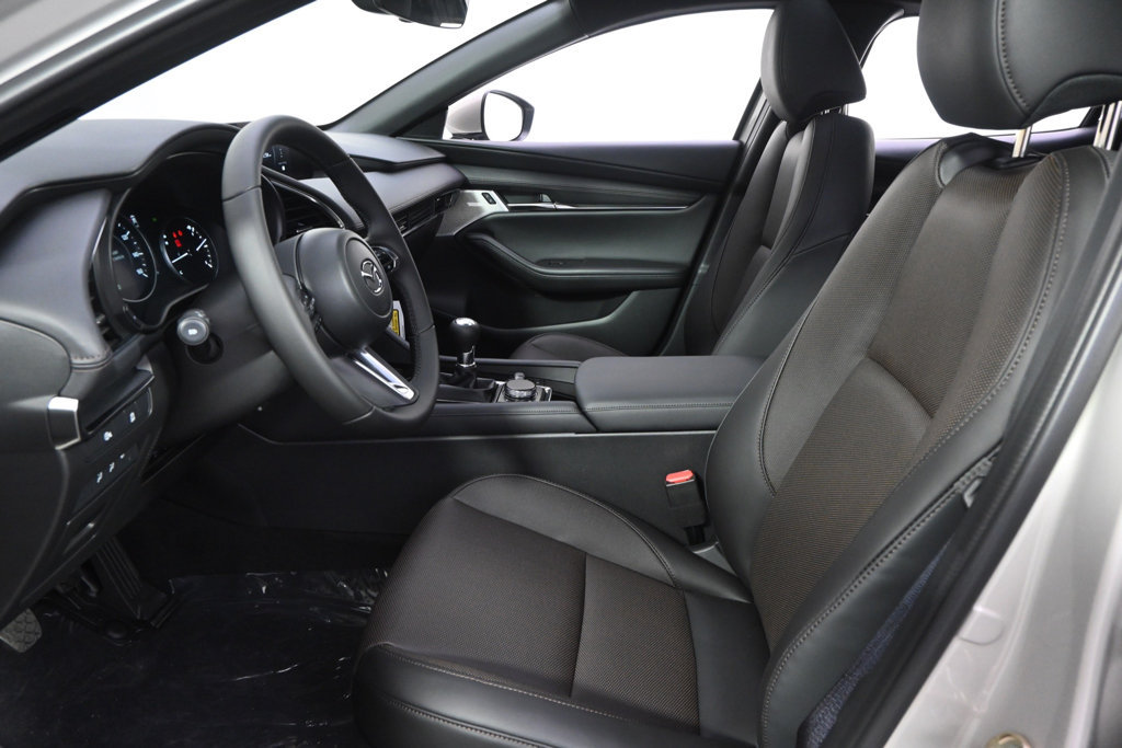 New 2026 MAZDA MAZDA3 2.5 S Hatchback w/ Premium Pkg FWD image 13