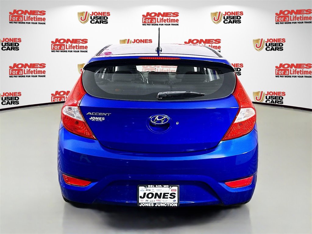 Used 2012 Hyundai Accent SE image 12