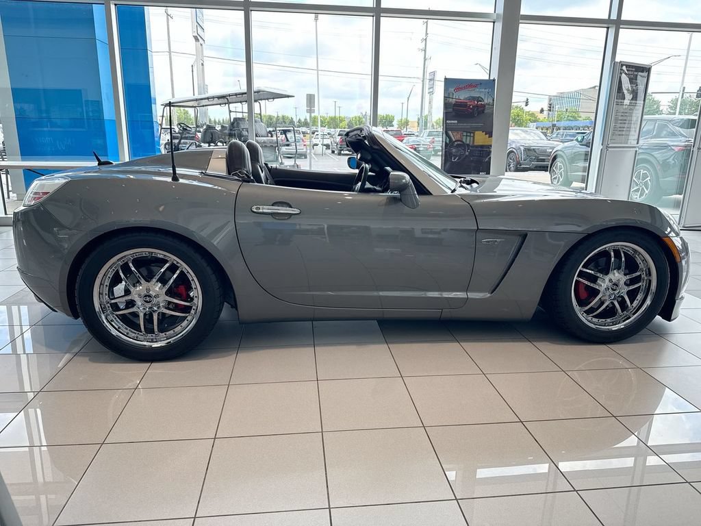 Used 2007 Saturn Sky w/ Premium Trim Pkg RWD image 6