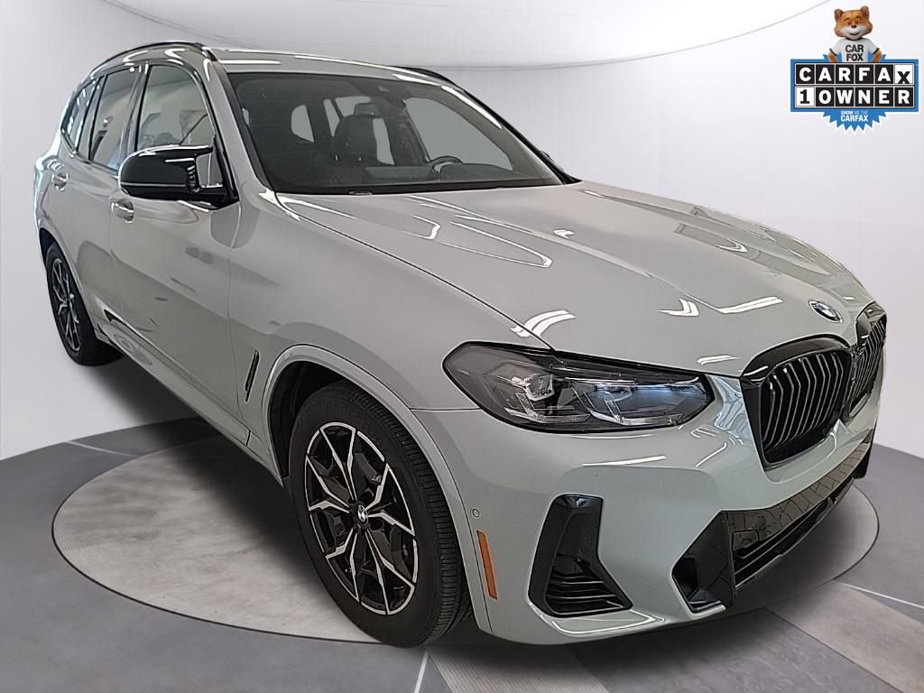 Certified 2023 BMW X3 M40i w/ Premium Package