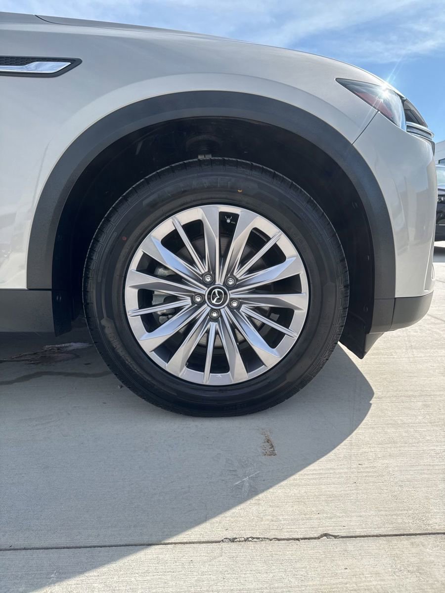 Certified 2025 MAZDA CX-90 3.3 Turbo w/ Preferred Package AWD/4WD image 35