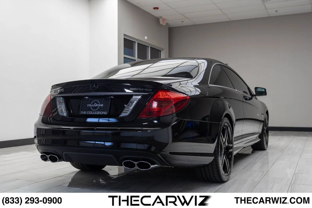 Used 2012 Mercedes-Benz CL 65 AMG image 24