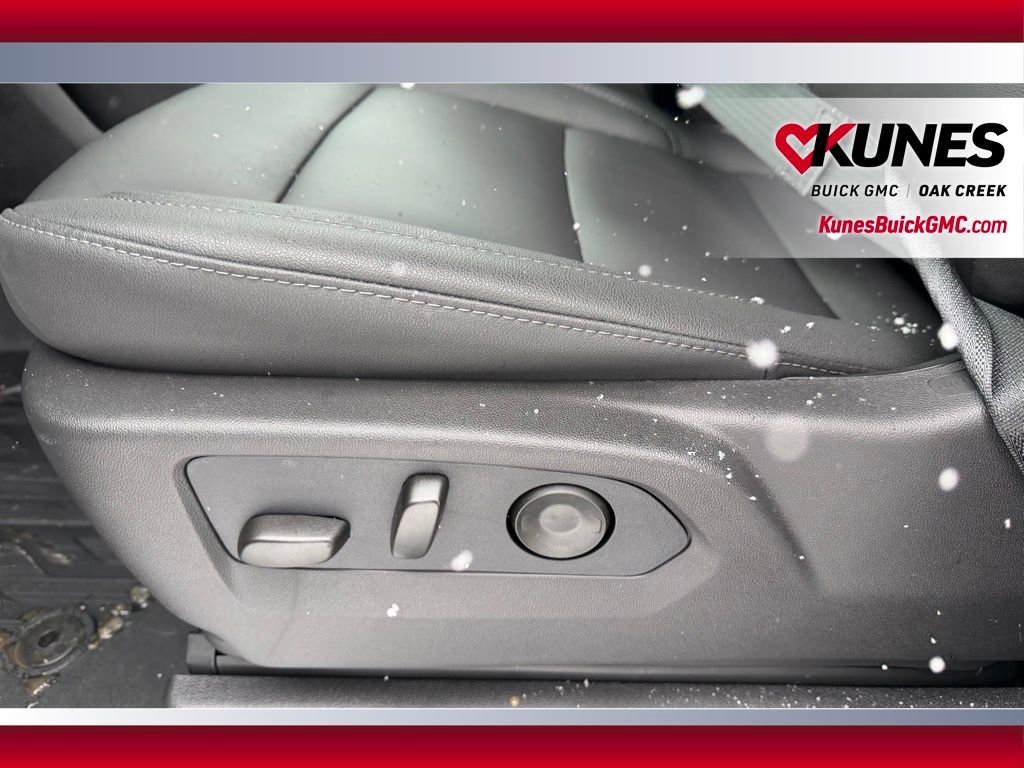 New 2026 GMC Sierra 1500 Elevation w/ Elevation Premium Package image 8