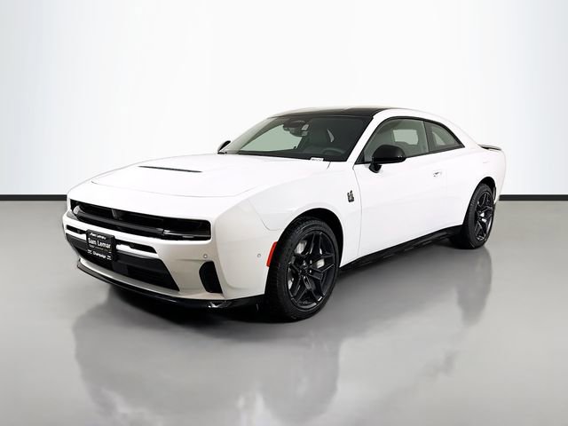 New 2026 Dodge Charger Scat Pack w/ Blacktop Package image 3