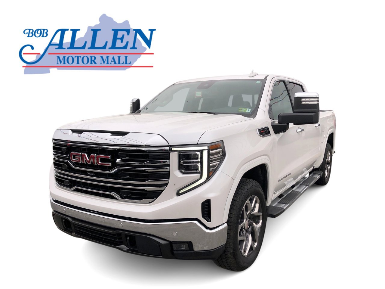 Used 2024 GMC Sierra 1500 SLT w/ SLT Premium Plus Package
