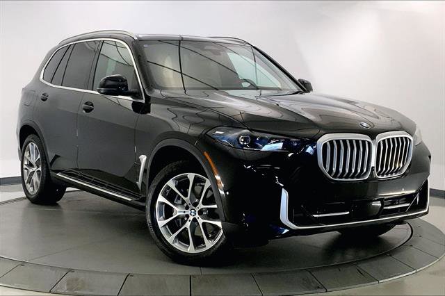 Certified 2025 BMW X5 xDrive40i
