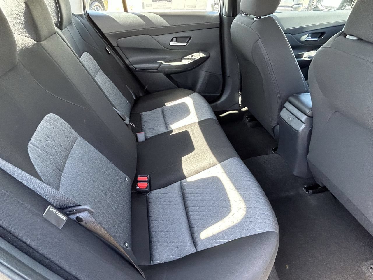 New 2027 Nissan Sentra SV w/ Floor Mat Package FWD image 12
