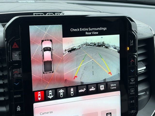 New 2026 RAM 3500 Limited image 3