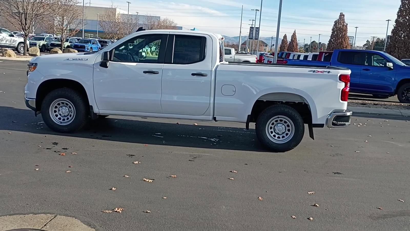 New 2026 Chevrolet Silverado 1500 W/T w/ WT Value Package image 5