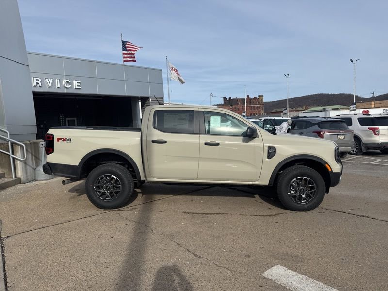 New 2025 Ford Ranger XLT w/ Equipment Group 301A High image 8