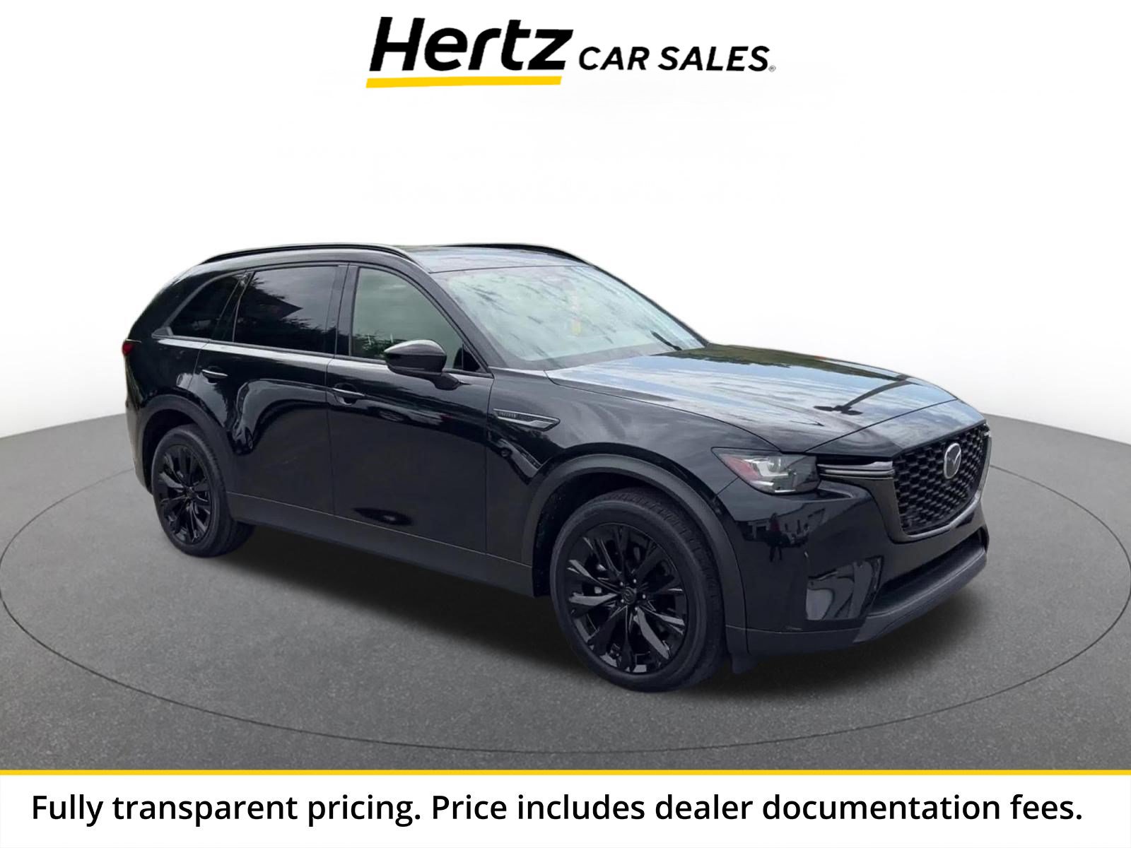 Used 2026 MAZDA CX-90 3.3 Turbo w/ Premium Sport Pkg