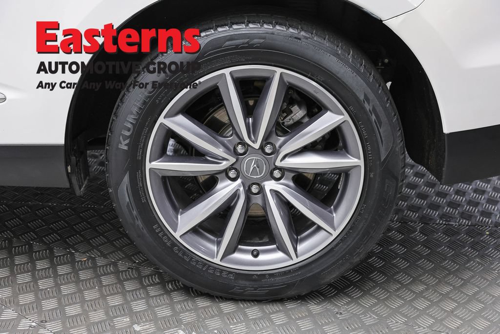 Used 2021 Acura RDX w/ Technology Package FWD image 8