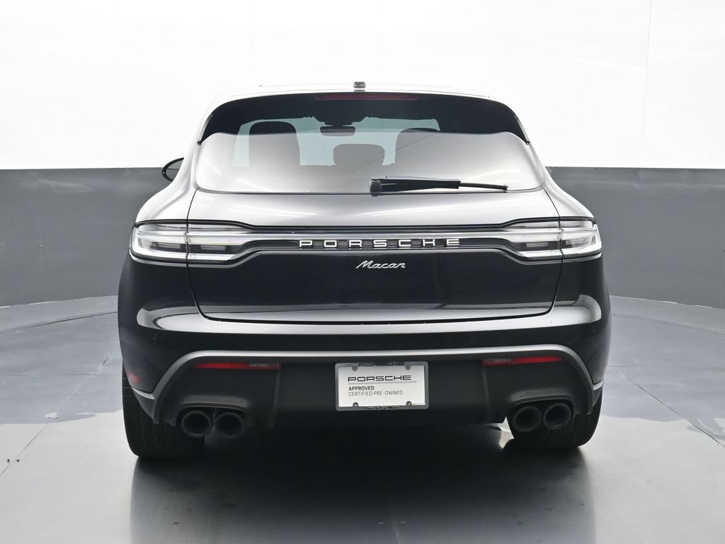 Certified 2023 Porsche Macan AWD/4WD image 21
