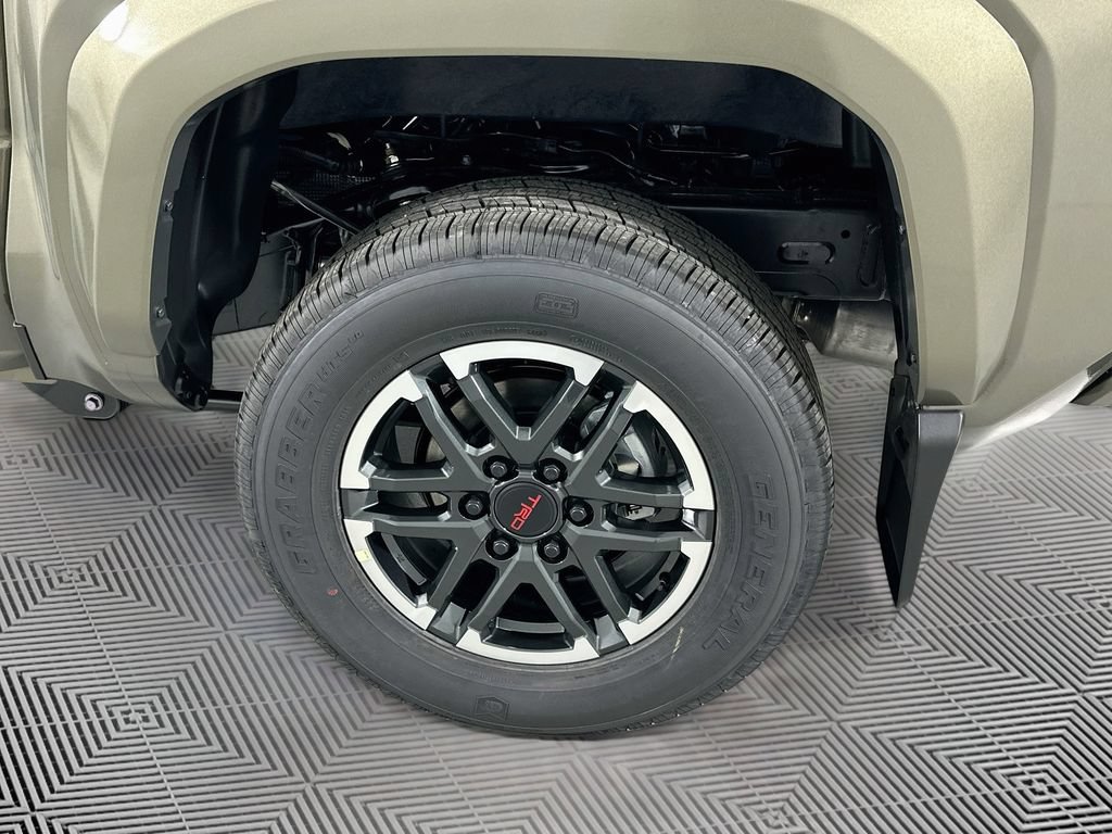 New 2026 Toyota Tacoma TRD Sport AWD/4WD image 15