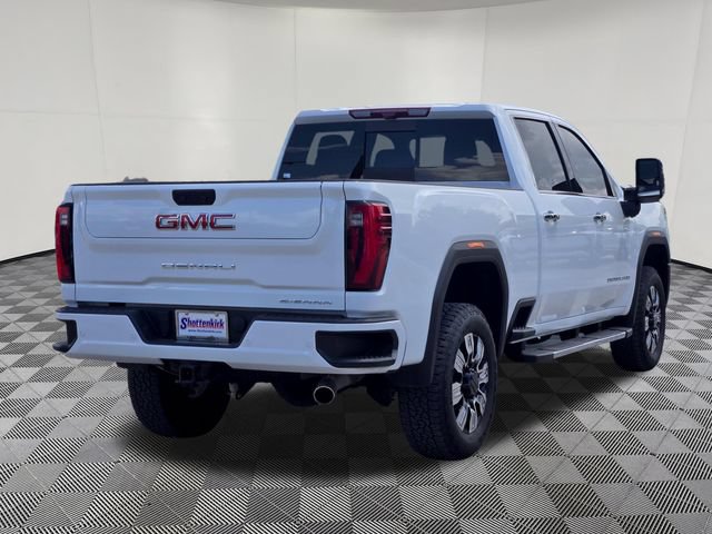 Used 2024 GMC Sierra 3500 Denali w/ Denali Reserve Package AWD/4WD image 5