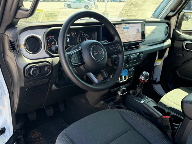 New 2026 Jeep Wrangler Sport AWD/4WD image 26