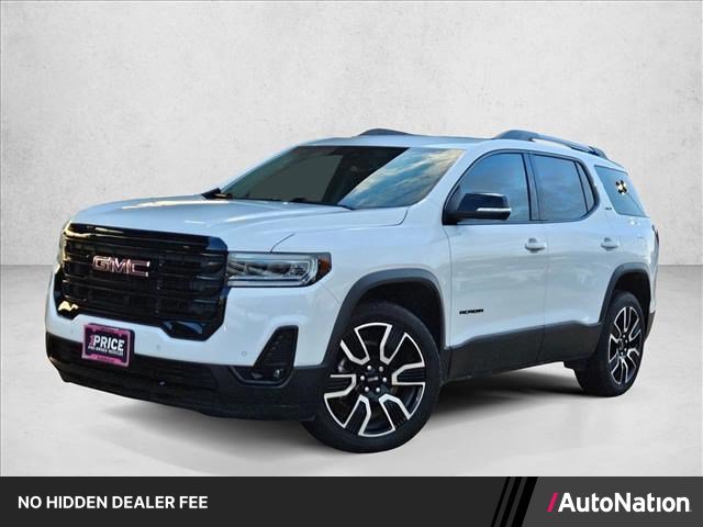 Used 2021 GMC Acadia SLT w/ Elevation Edition