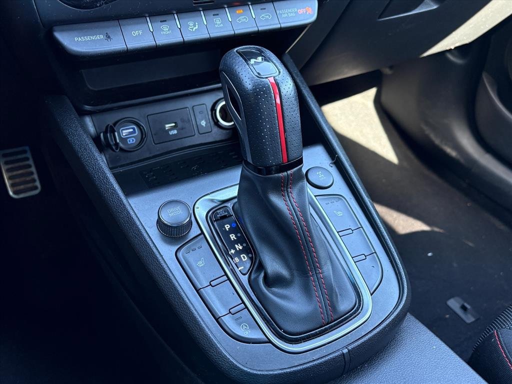Used 2022 Hyundai Kona N Line AWD/4WD image 22