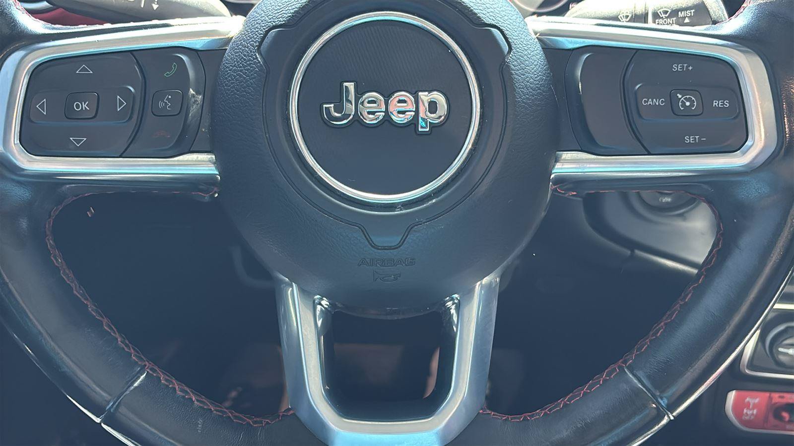 Used 2020 Jeep Gladiator Rubicon AWD/4WD image 27