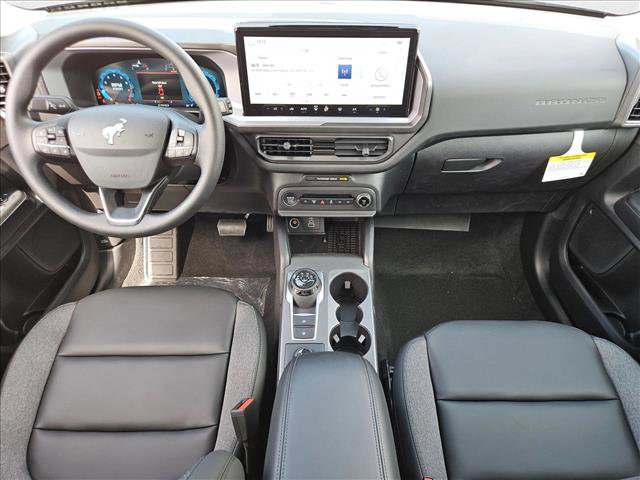 New 2025 Ford Bronco Sport Big Bend w/ Black Appearance Package image 14