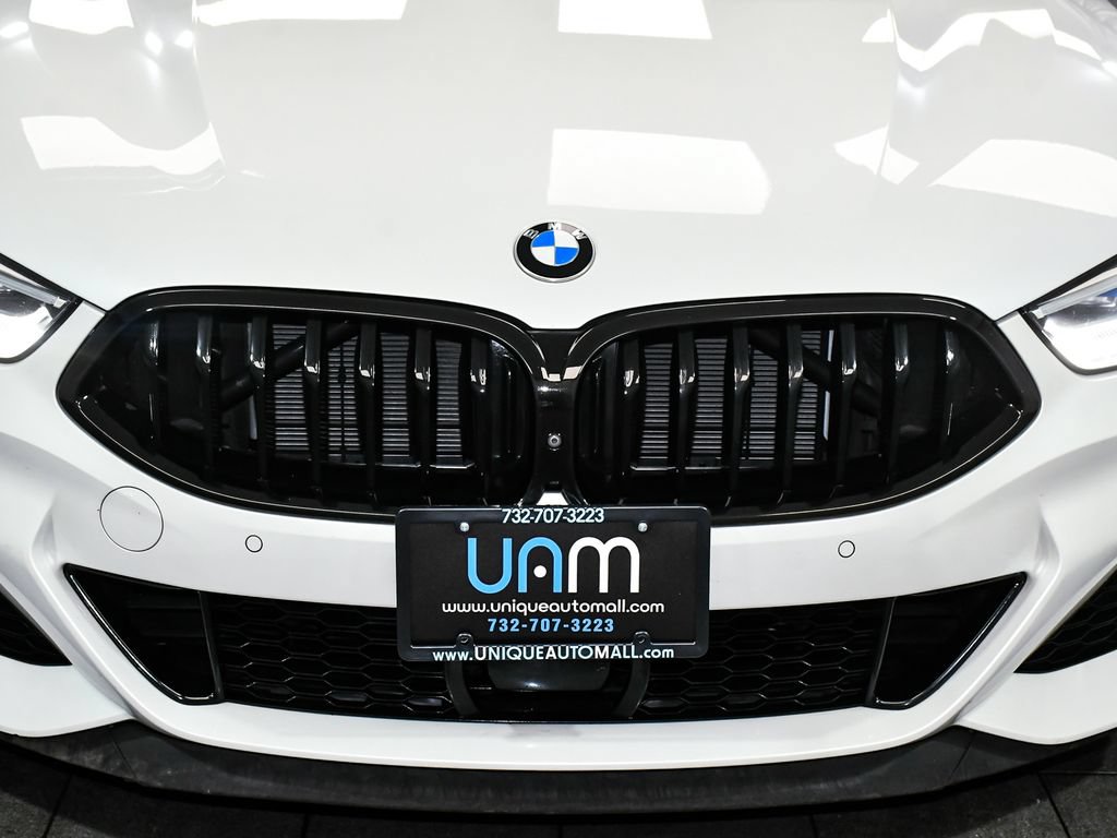 Used 2022 BMW M850i Gran Coupe xDrive AWD/4WD image 87