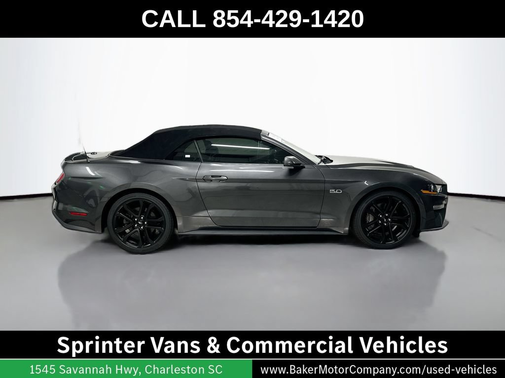 Used 2019 Ford Mustang GT Premium w/ Equipment Group 401A RWD image 8