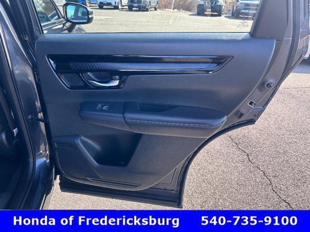 Certified 2026 Honda CR-V EX-L image 13