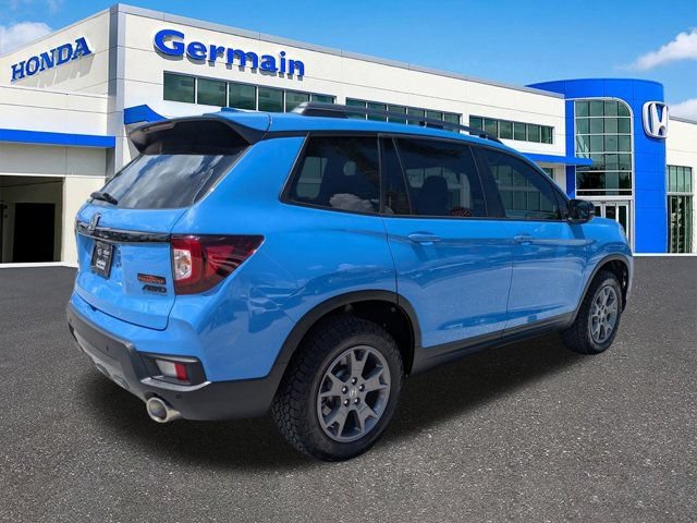 Certified 2024 Honda Passport TrailSport image 5
