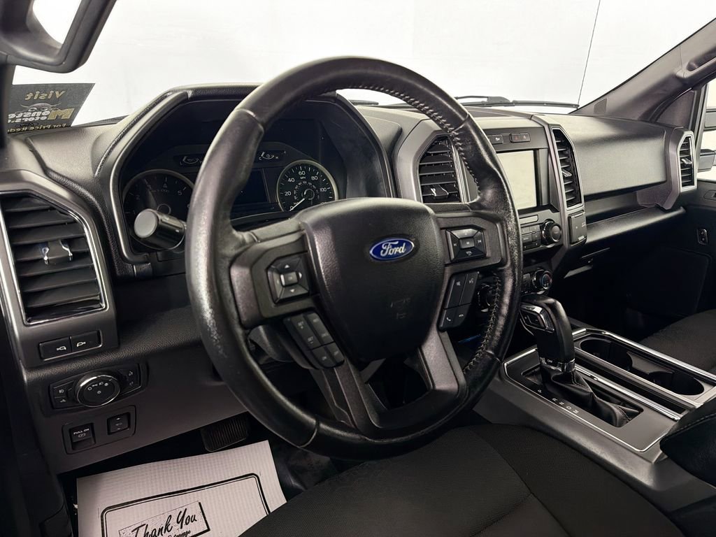 Used 2020 Ford F150 XLT w/ Equipment Group 302A Luxury image 9