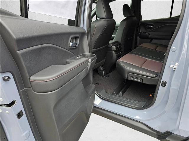 New 2026 Honda Ridgeline Black Edition image 10