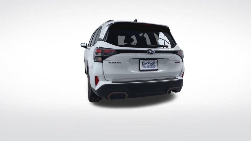 Used 2025 Subaru Forester Sport image 7