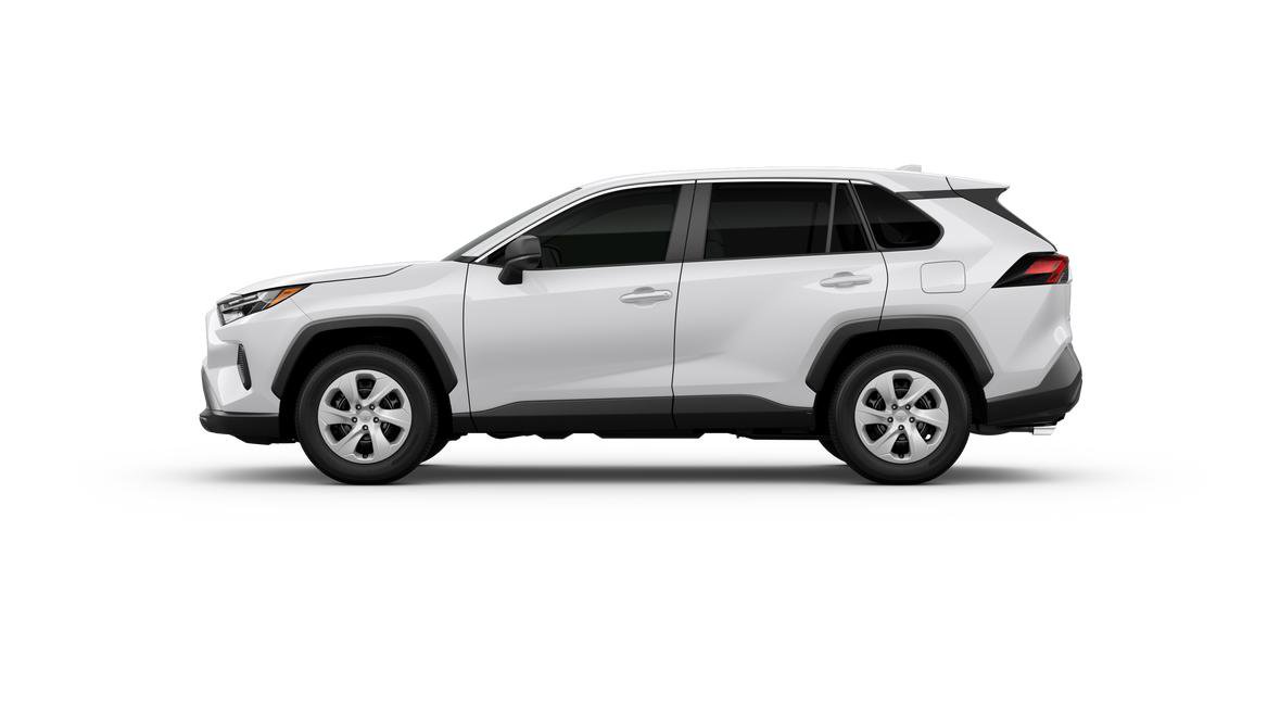 New 2025 Toyota RAV4 LE image 57
