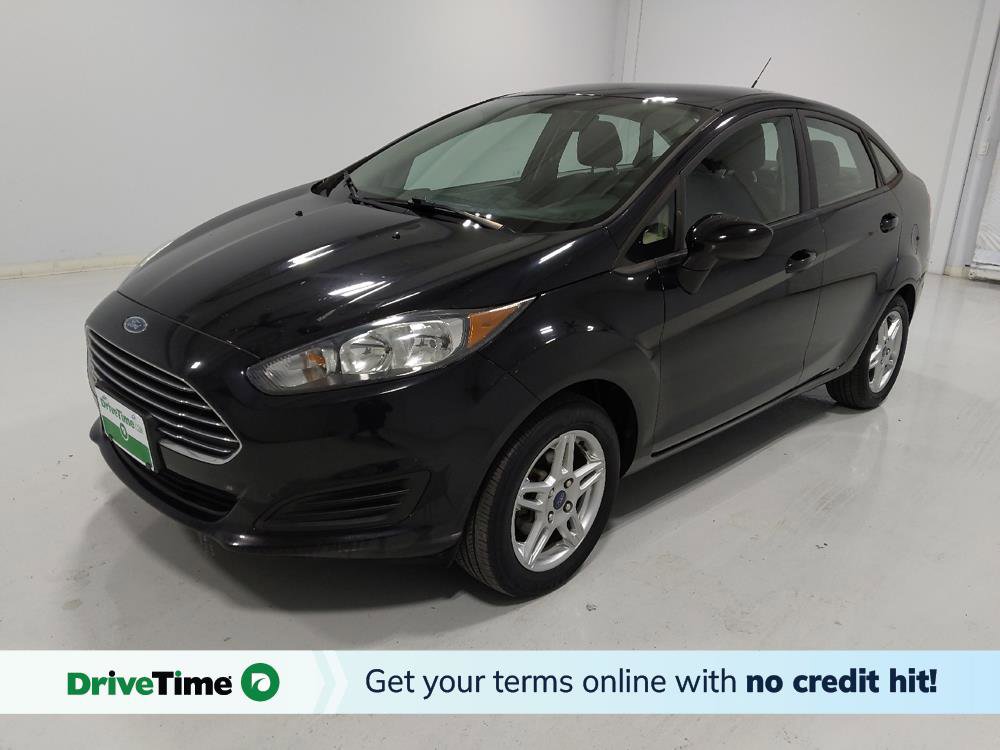 Used 2019 Ford Fiesta SE