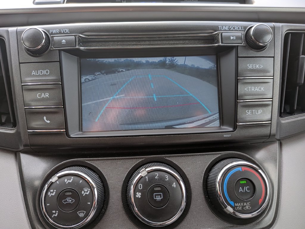 Used 2015 Toyota RAV4 LE FWD image 19