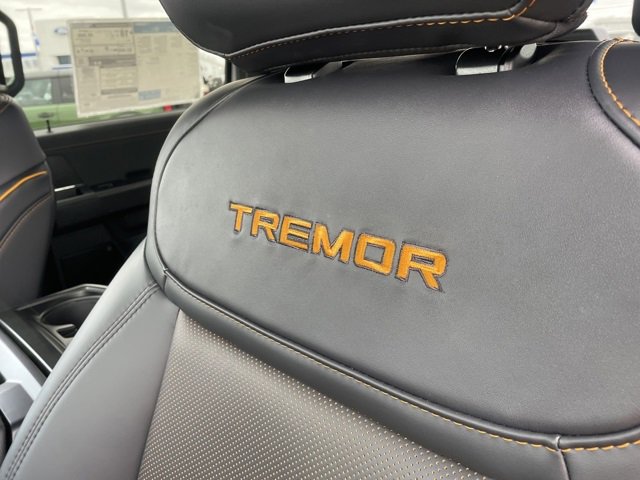 New 2025 Ford F150 Tremor w/ Equipment Group 402A High image 32