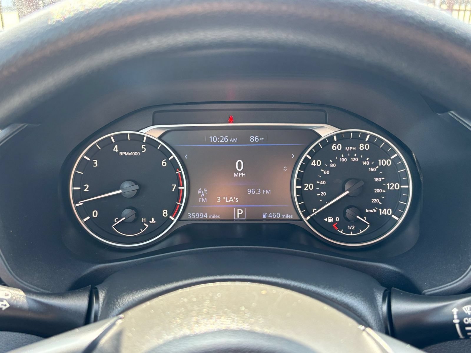 Used 2025 Nissan Altima 2.5 SV FWD image 41