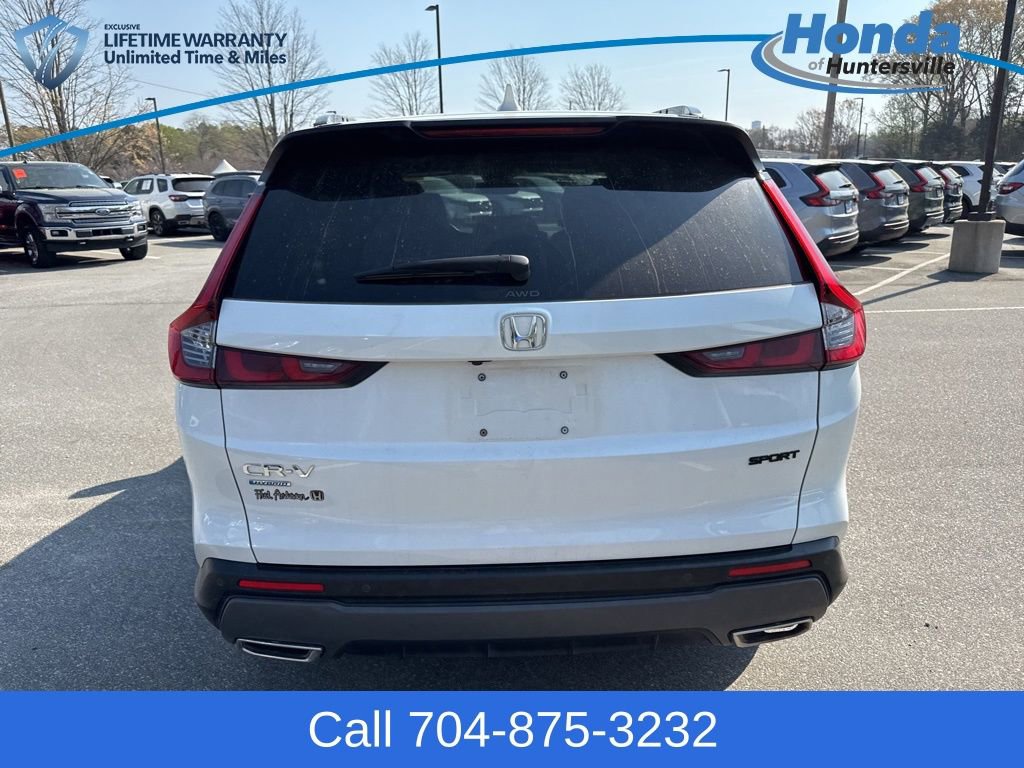 Used 2025 Honda CR-V Sport-L image 7