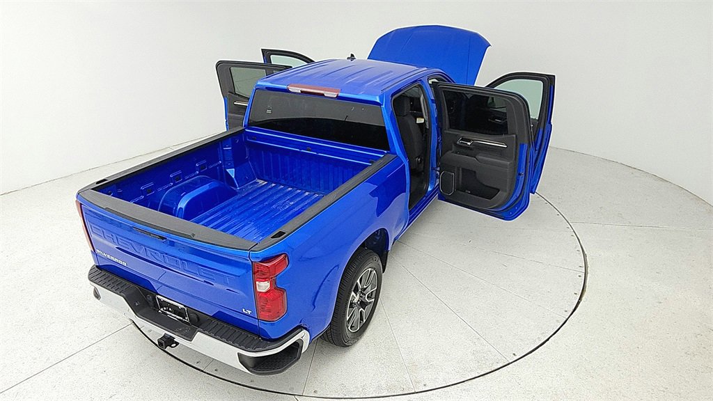 Certified 2025 Chevrolet Silverado 1500 LT image 15