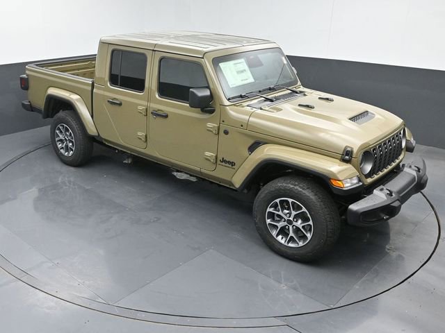 New 2026 Jeep Gladiator Sport AWD/4WD image 35