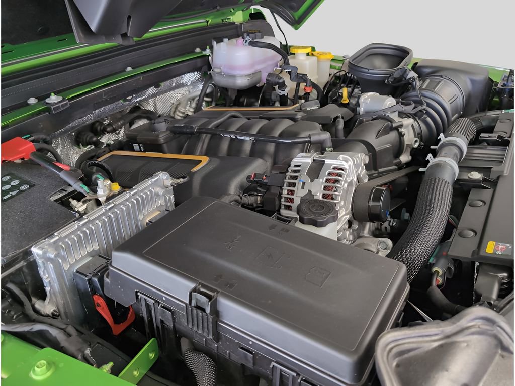 New 2025 Jeep Wrangler Unlimited Rubicon 392 image 29