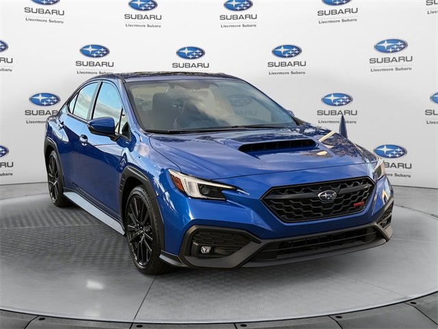 New 2025 Subaru WRX Limited w/ Popular Package #2A