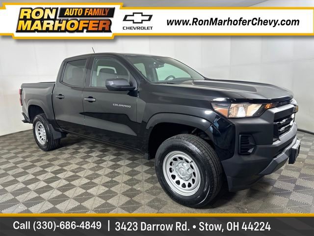 Used 2023 Chevrolet Colorado W/T