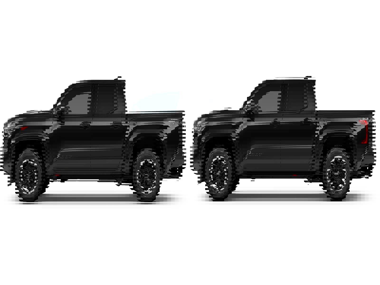 New 2025 Toyota Tacoma TRD Sport image 2