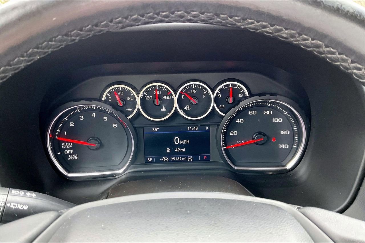 Used 2021 Chevrolet Tahoe Z71 w/ Luxury Package image 10