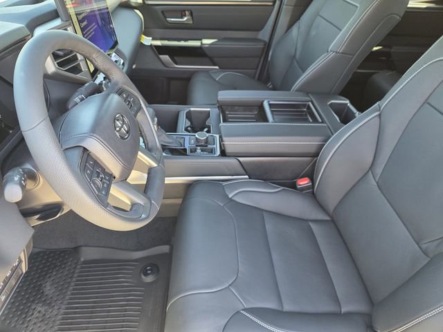 New 2026 Toyota Tundra Limited image 12