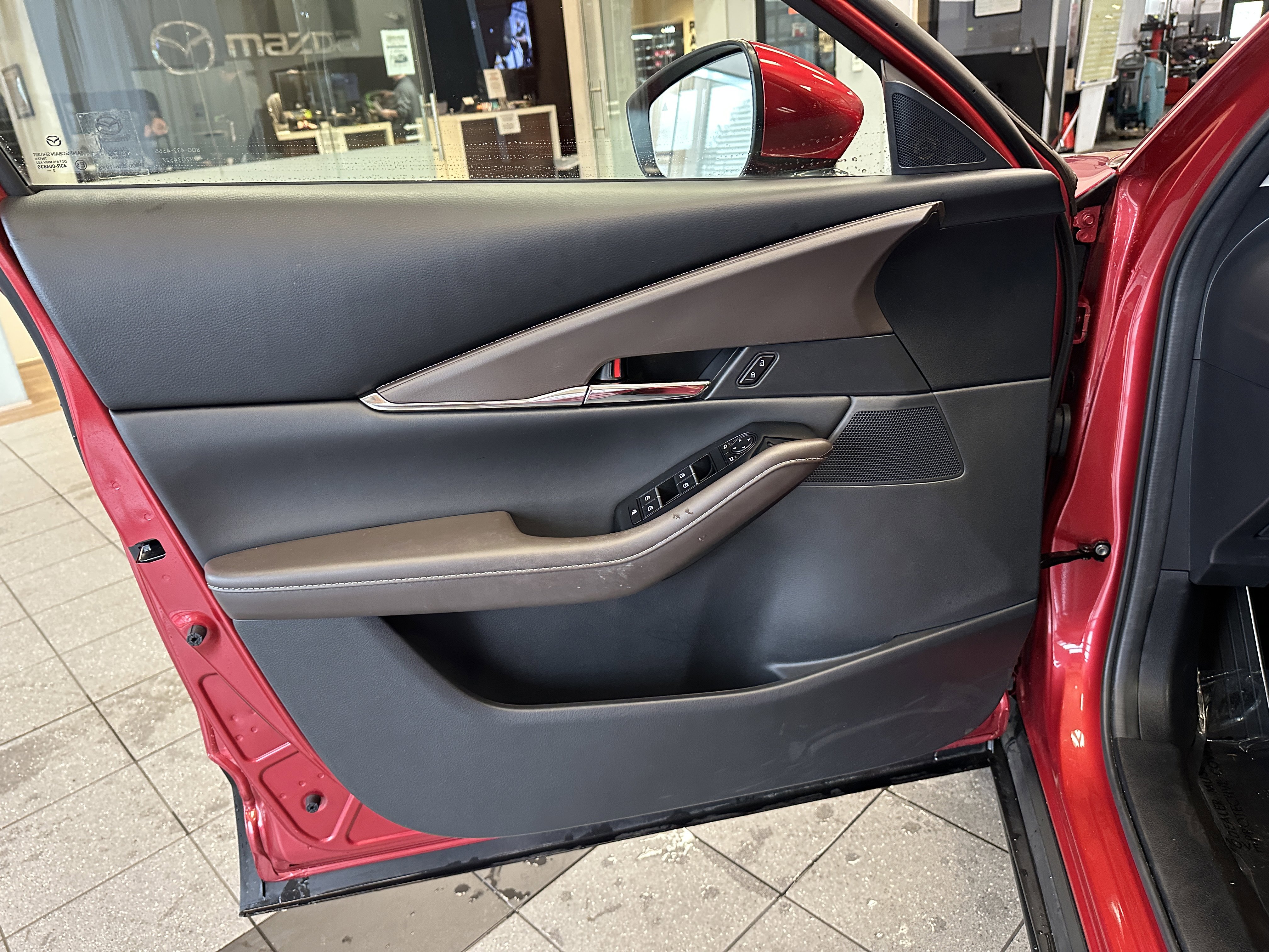 Certified 2023 MAZDA CX-30 AWD 2.5 S w/ Premium Package image 20