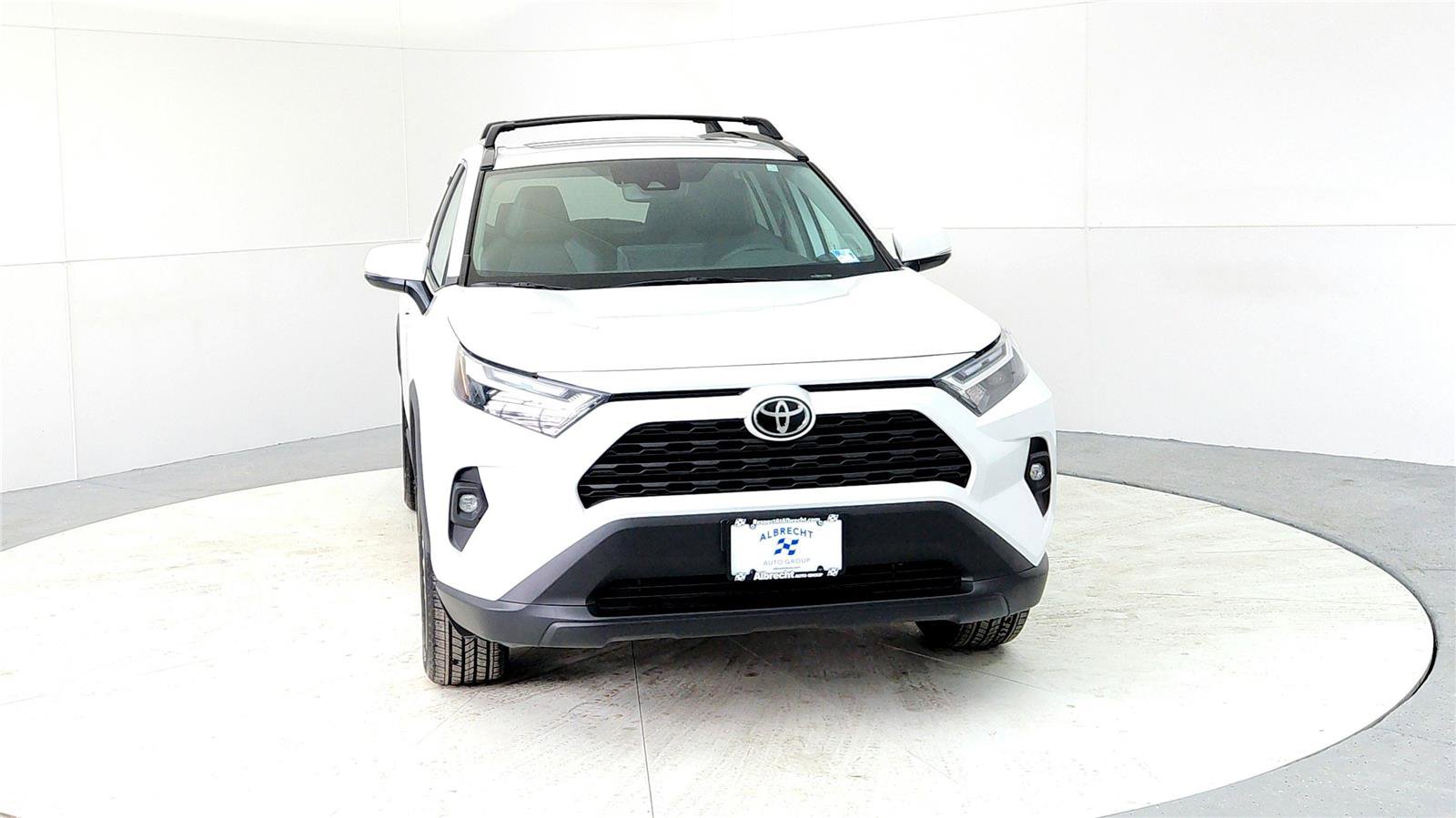 New 2025 Toyota RAV4 XLE Premium image 8